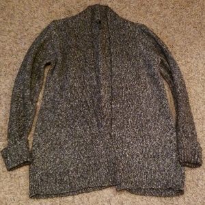 Maurices open cardigan -EUC